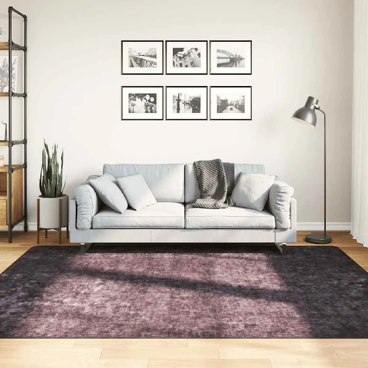 VidaXL Tapis 160x230 cm - vue 3