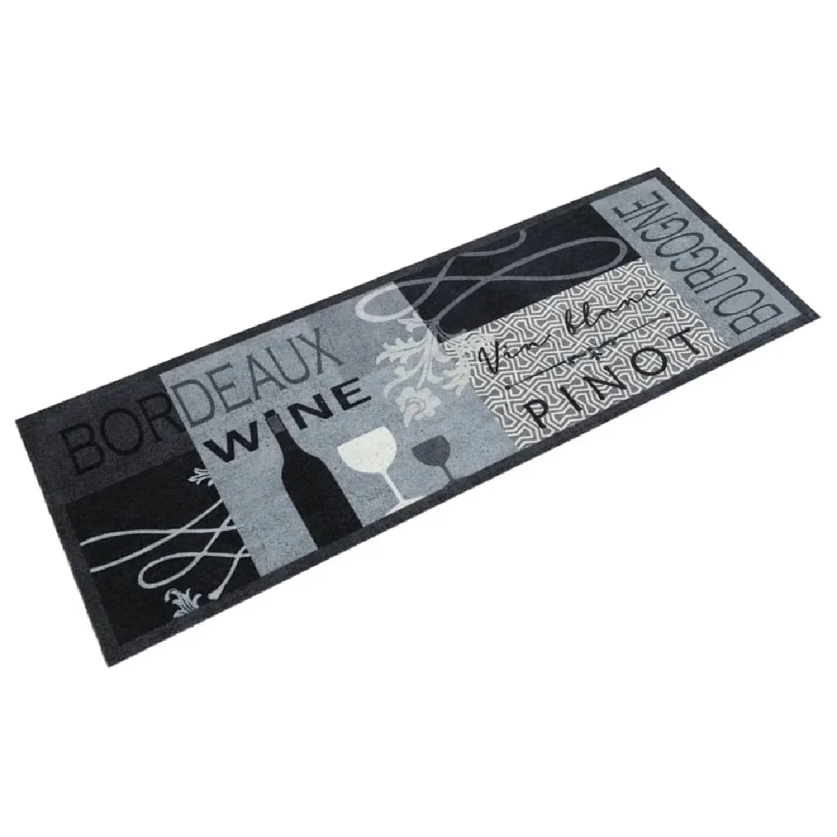Vidaxl Gris Wine 45X150 Cm