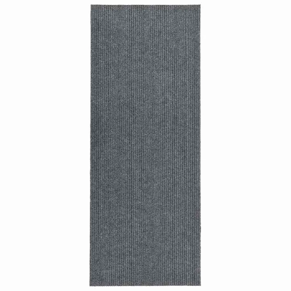 Non Communiqué Gris Vidaxl Tapis Moquette Paillasson Tapis D'entrée Tapis De Plancher Tapis De Sol Antidérapant Salon Maison Intérieur 100X300 Cm 327178 - Image 3