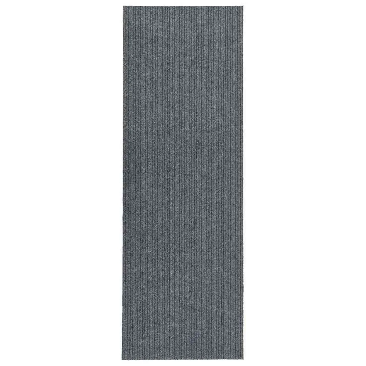 Non Communiqué Gris Vidaxl Droogloopmat 100X350 Cm Grijs327179 - Image 2