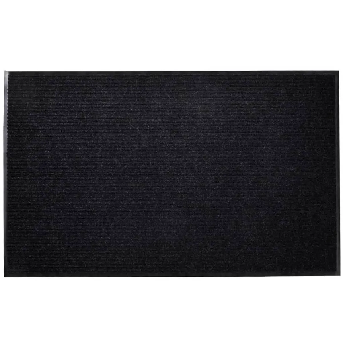 vidaXL Tapis d'entrée PVC