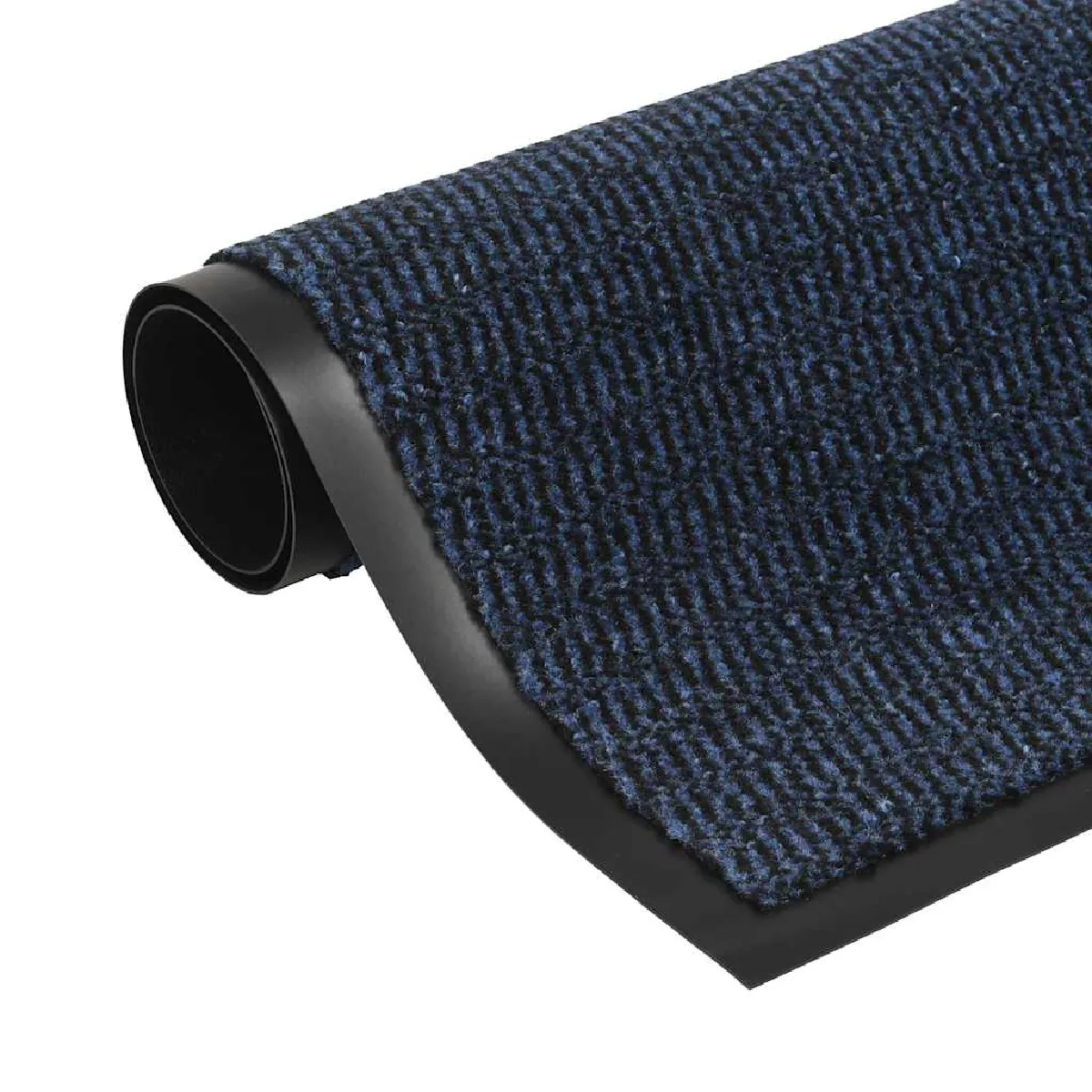 VIDAXL - Paillasson - 90 x 150 cm - Bleu - Image 2