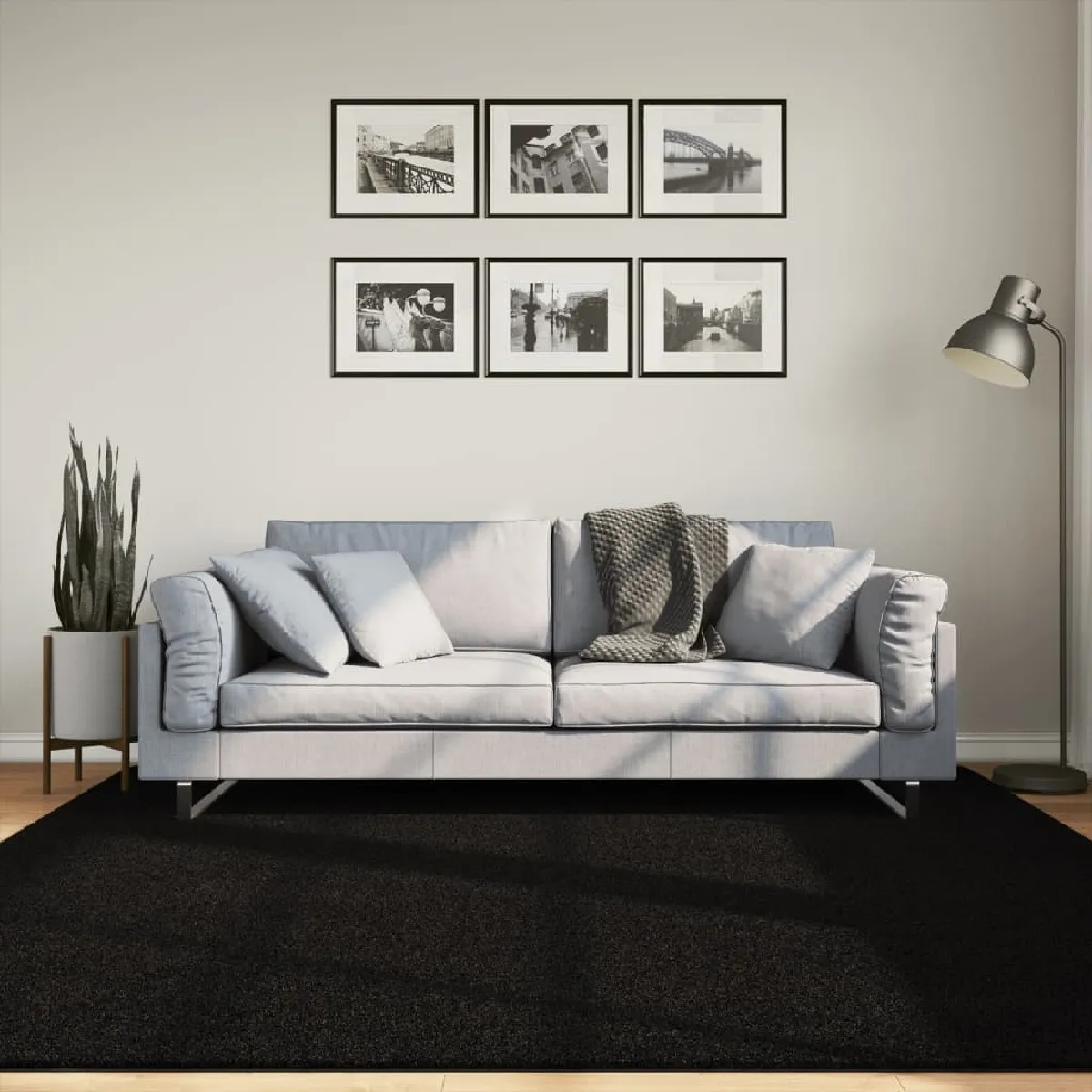 vidaXL HUARTE Sable - vue 10
