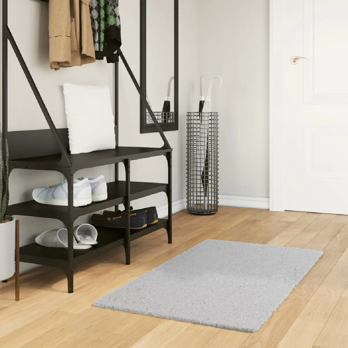 VIDAXL Tapis HUARTE - vue 5