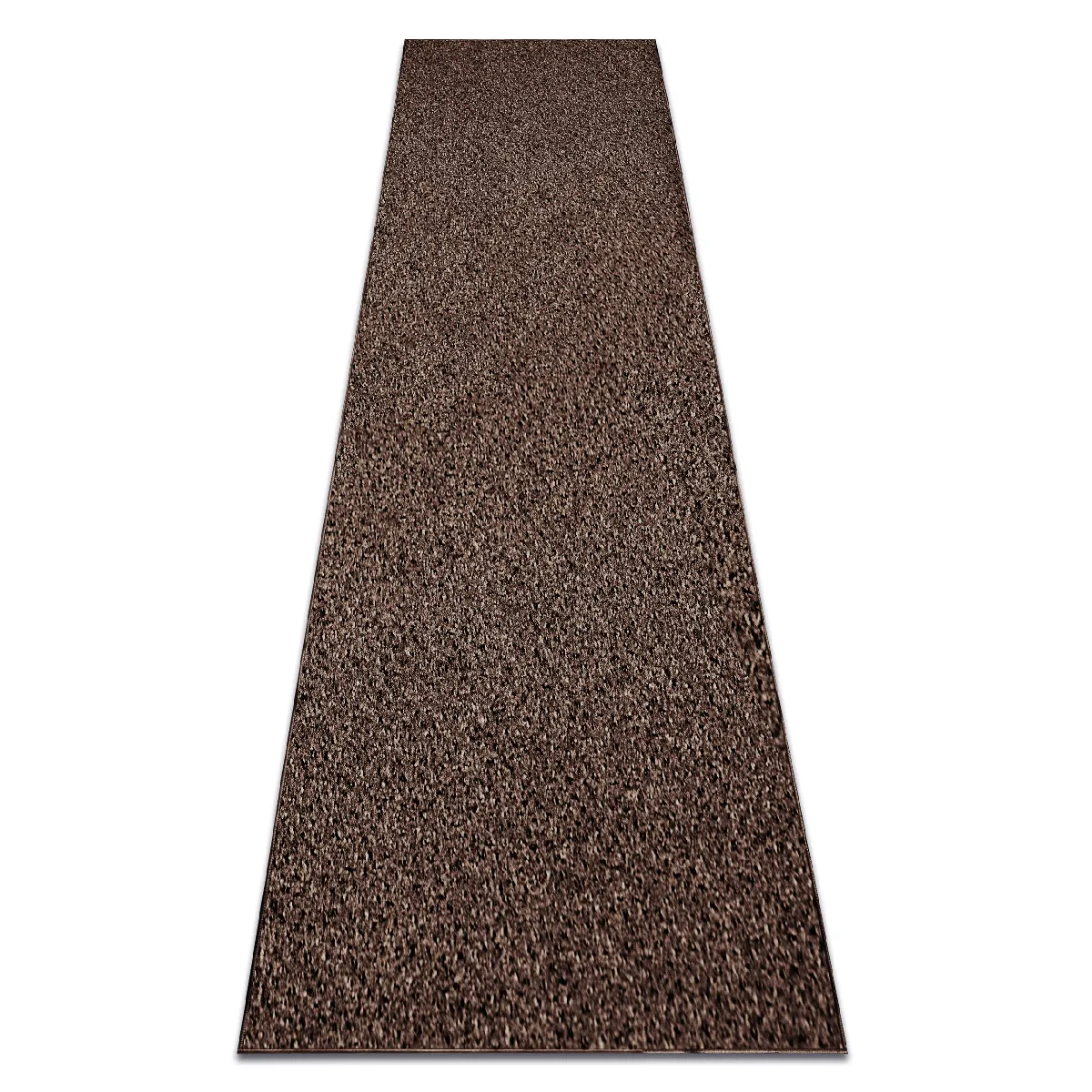 Rugsx Traffic - 100x370 cm - Marron Rugsx Traffic - 100x370 cm - Marron