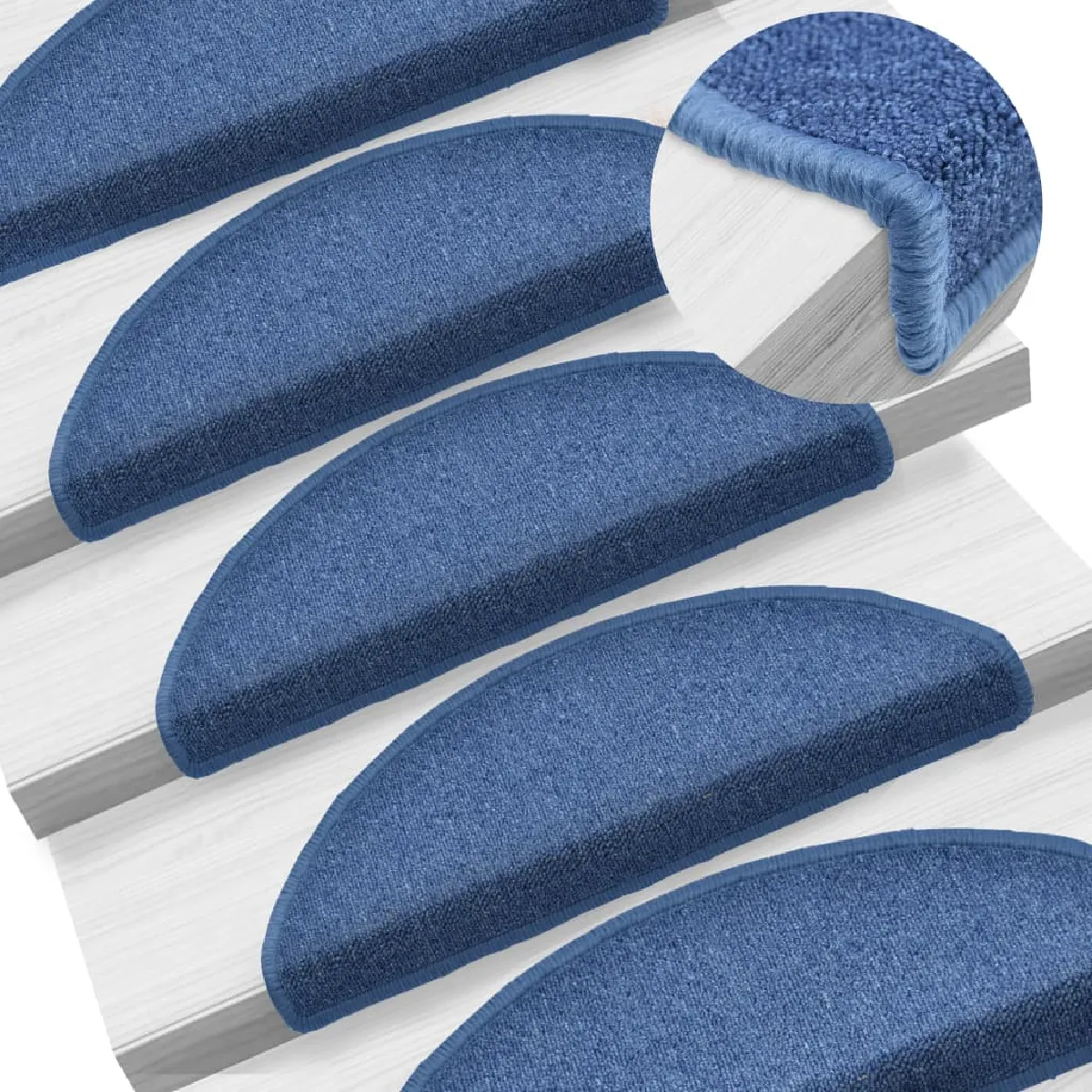 Decoshop26 Tapis d'escalier