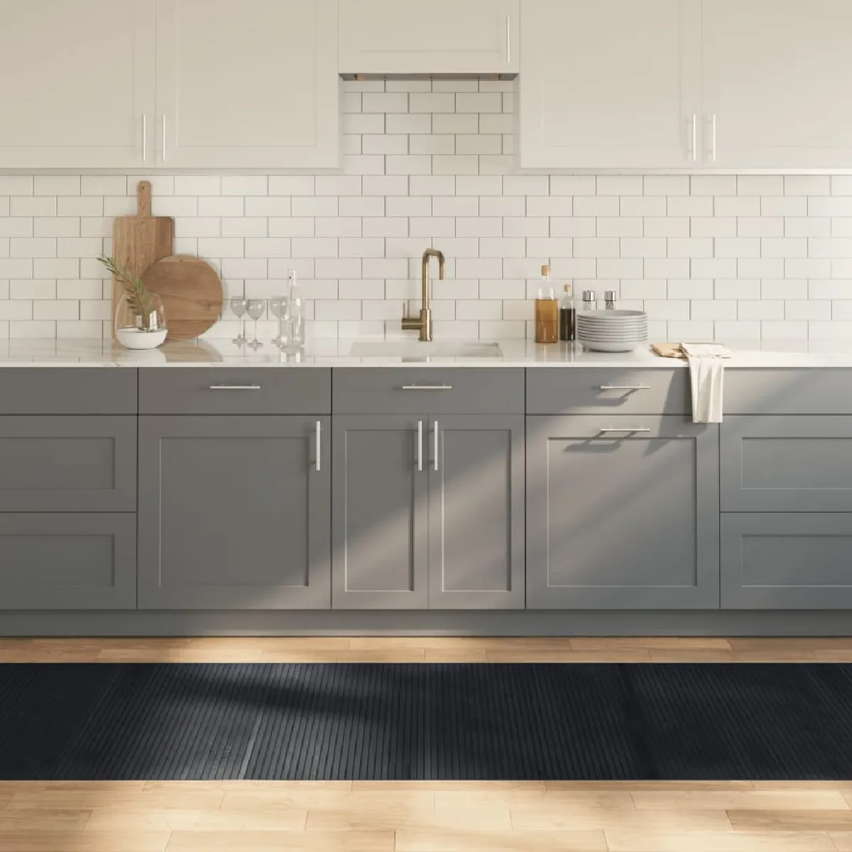 VidaXL Bambou - vue 3