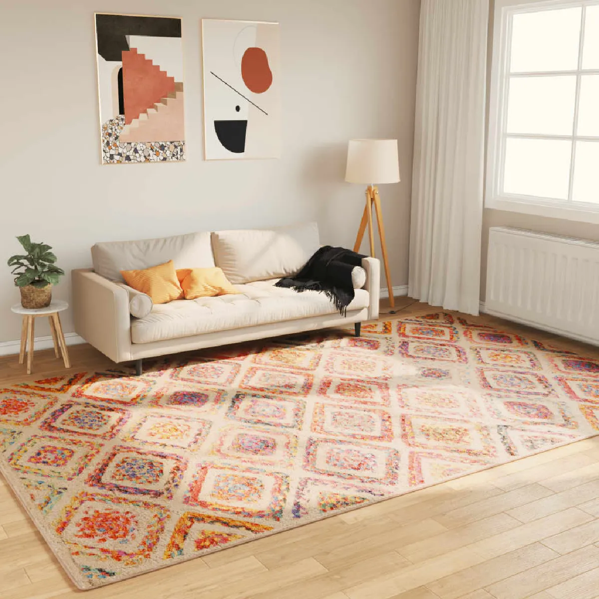 vidaXL Tapis 190x300 cm