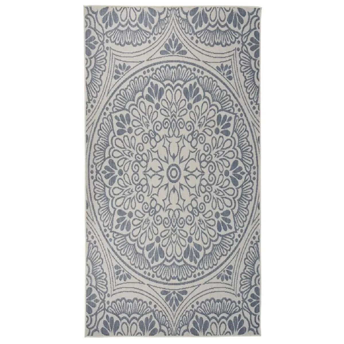 VidaXL Tapis d'extérieur 80x150 cm - vue 2