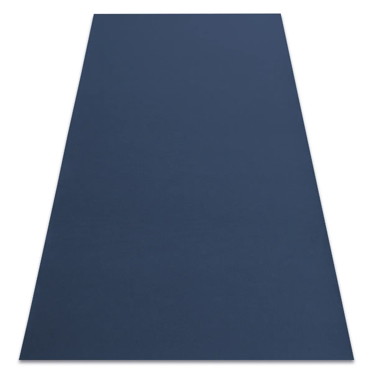 RUGSX Tapis RUMBA - Bleu foncé
