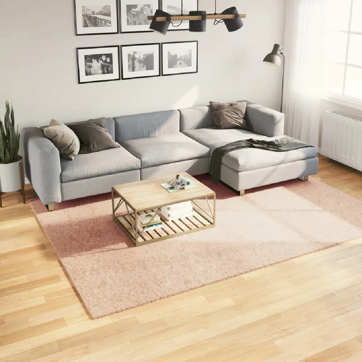 vidaXL HUARTE 200x280 cm