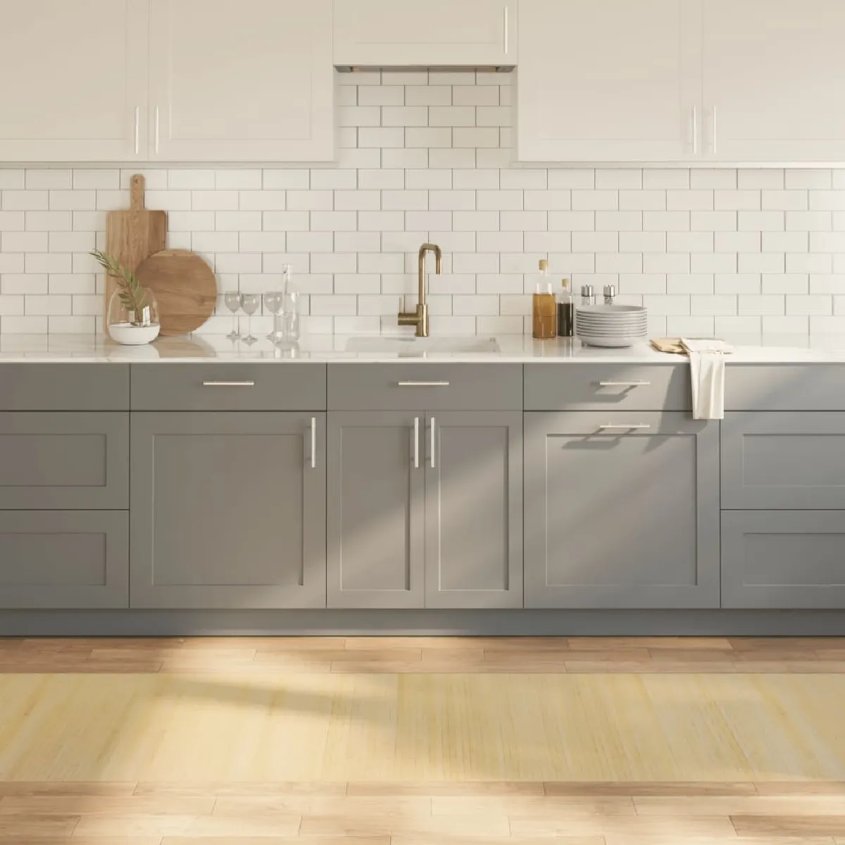 VidaXL Bambou - vue 4