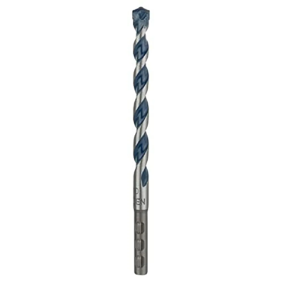 Foret À Béton Bosch 2608588155 – Ø 10 mm, Emmanchement Cylindrique