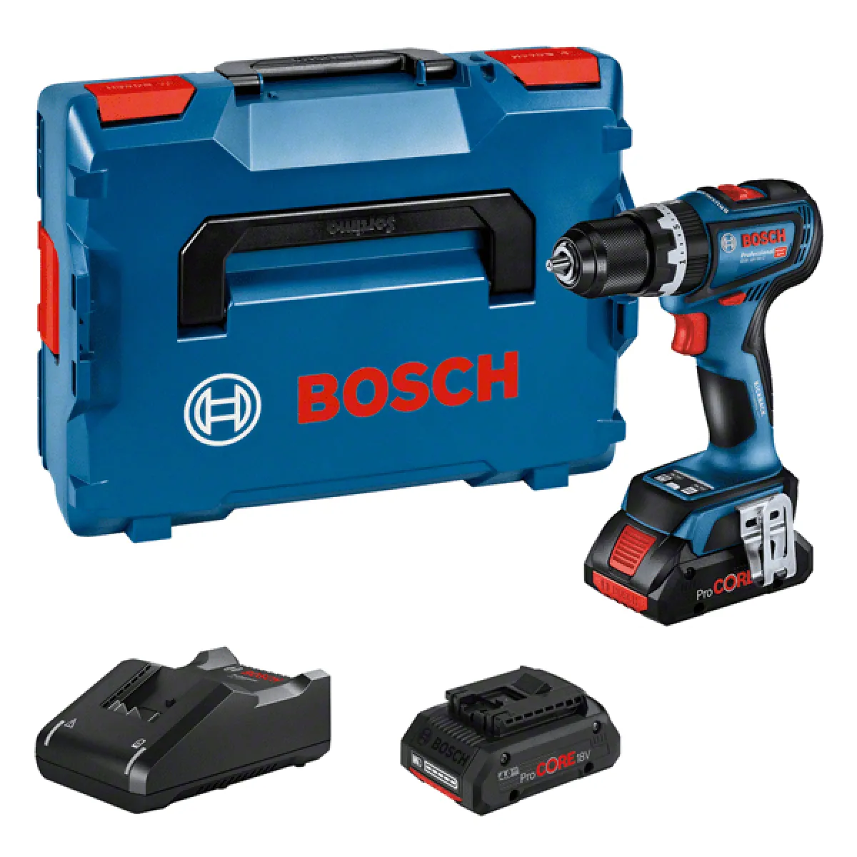 Bosch GSB 18V 90 C Professional Perceuse visseuse