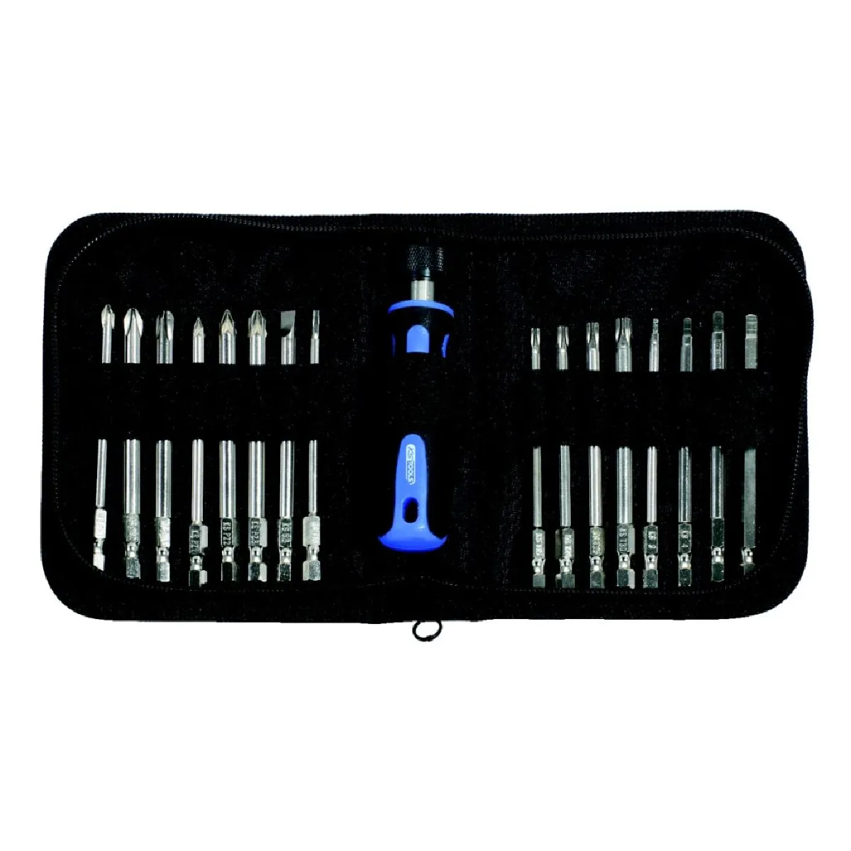 Ks Tools Trousse De Tournevis