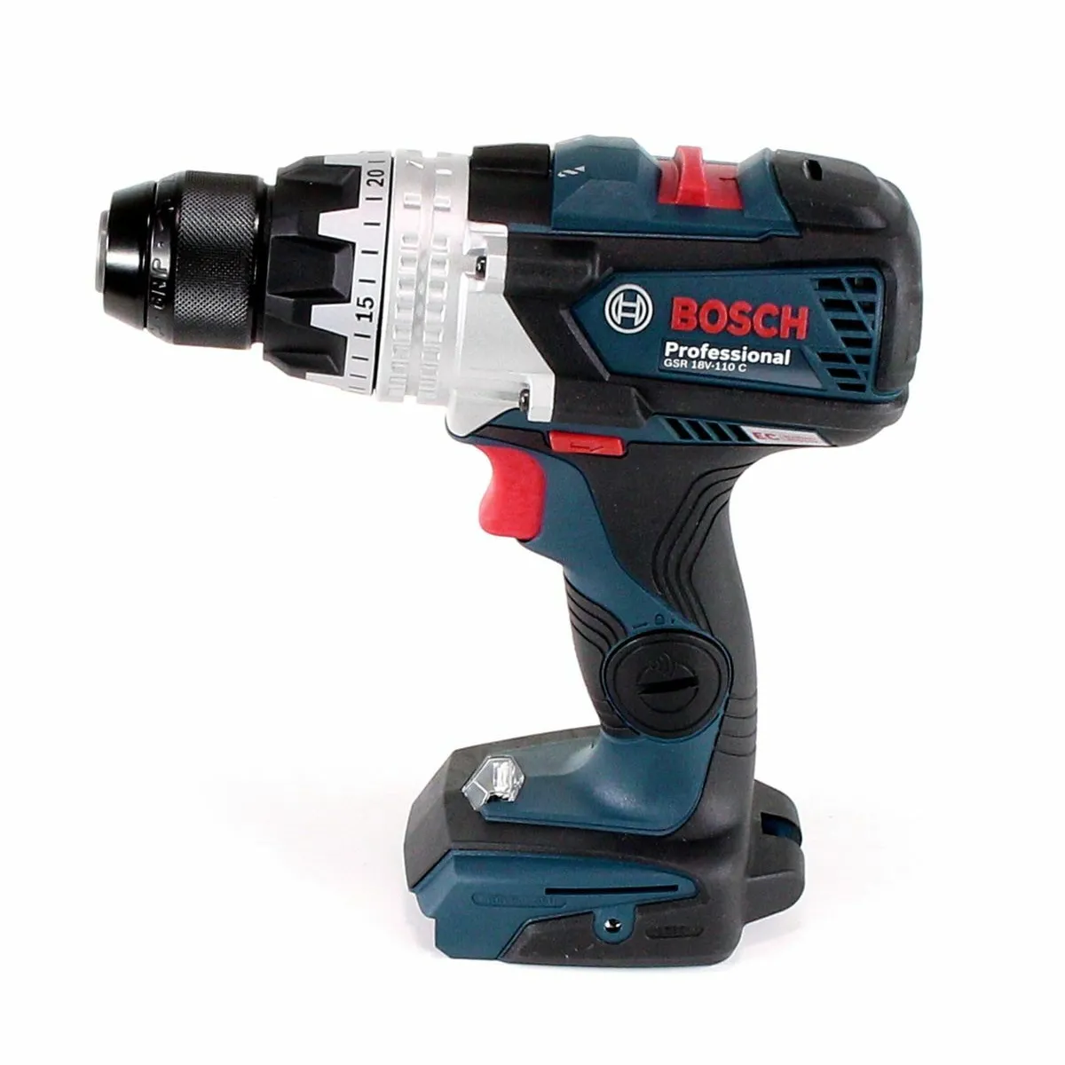 BOSCH GSR 18V 110 C - vue 3