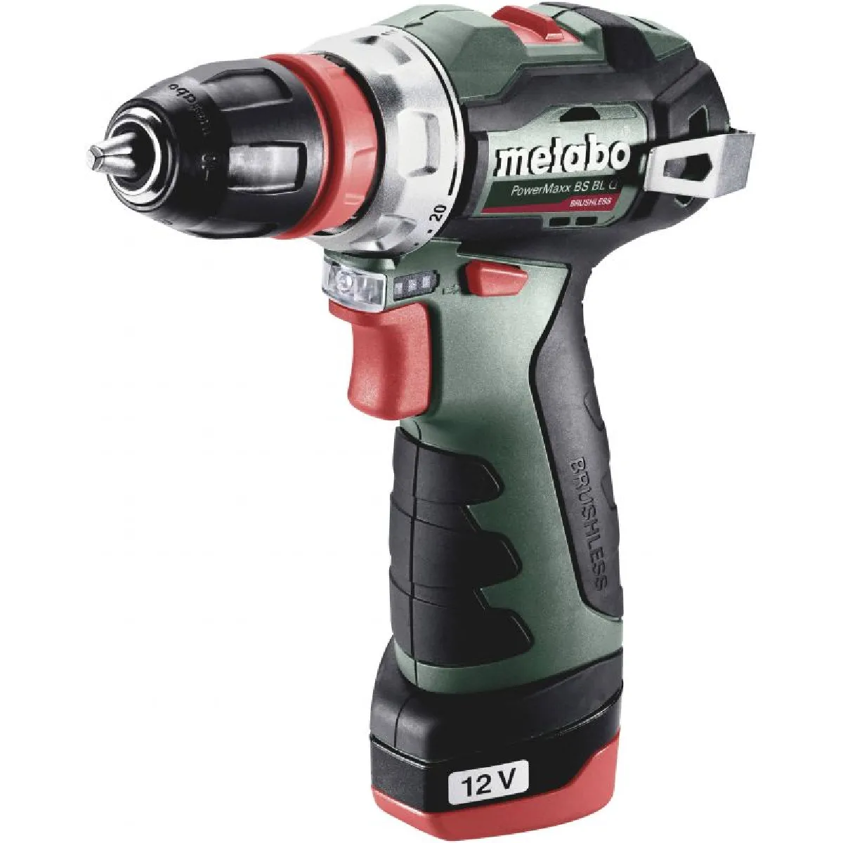 Metabo PowerMaxx BS BL Q - 12 V