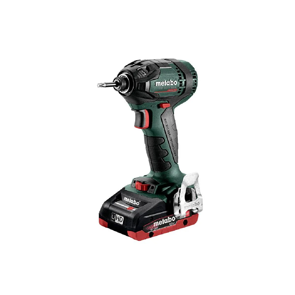 Metabo Ssd 18 Ltx 200 Bl