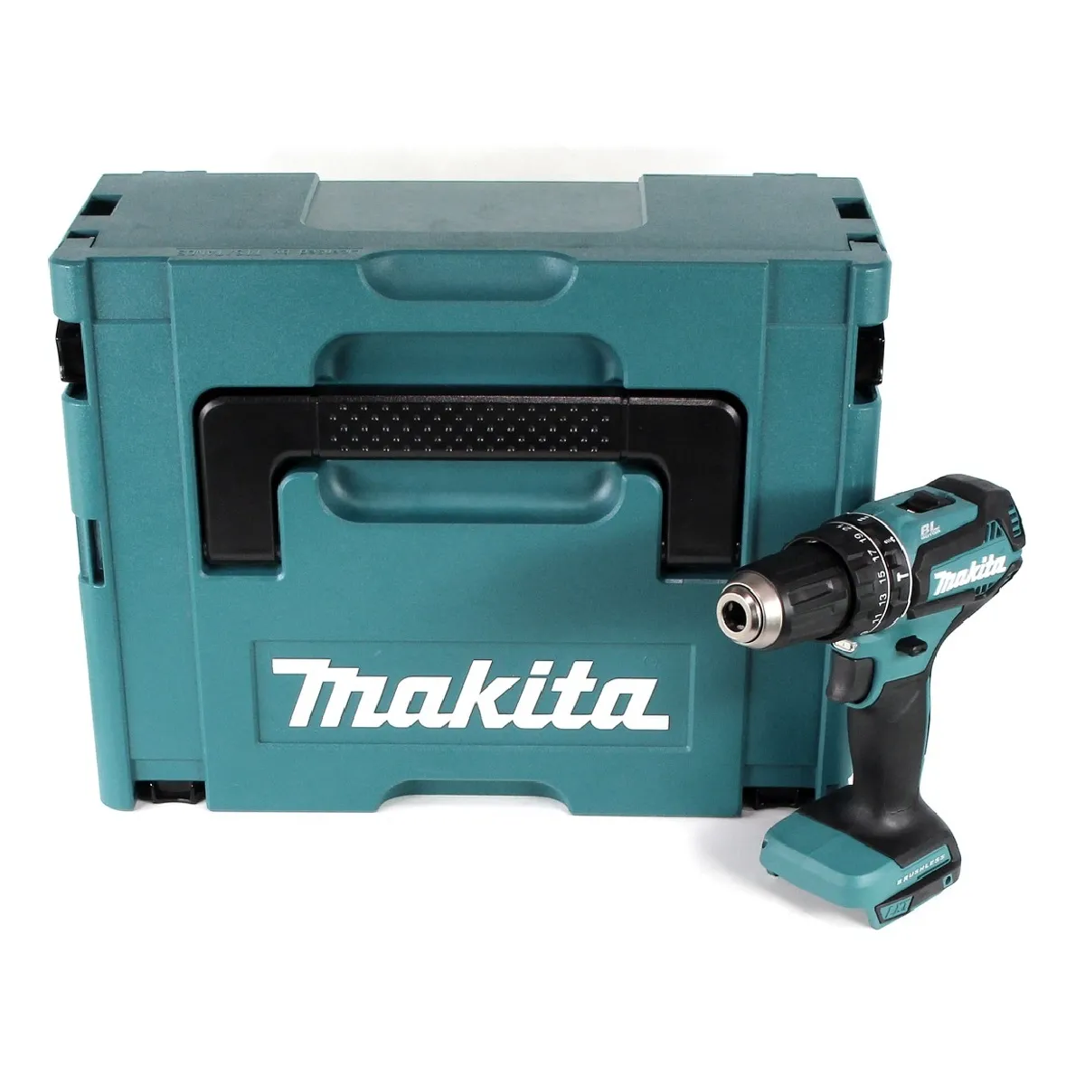 Makita DHP 485 RG - vue 2