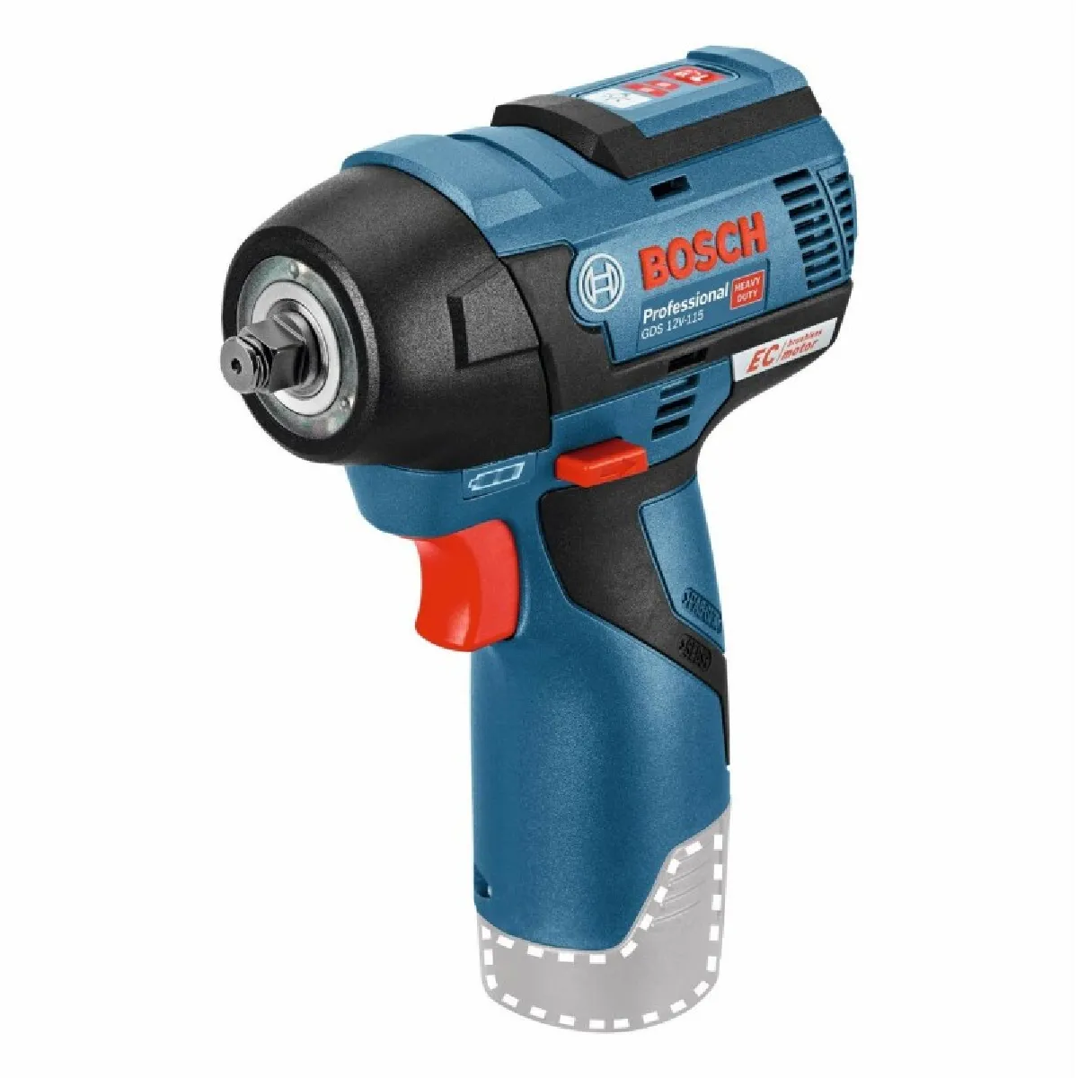 Bosch GDS 12V-115