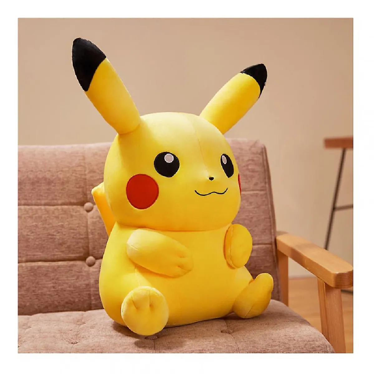 Pikachu Peluche De PokÃ©mon Universal Pokémon Pikachu Peluche 50