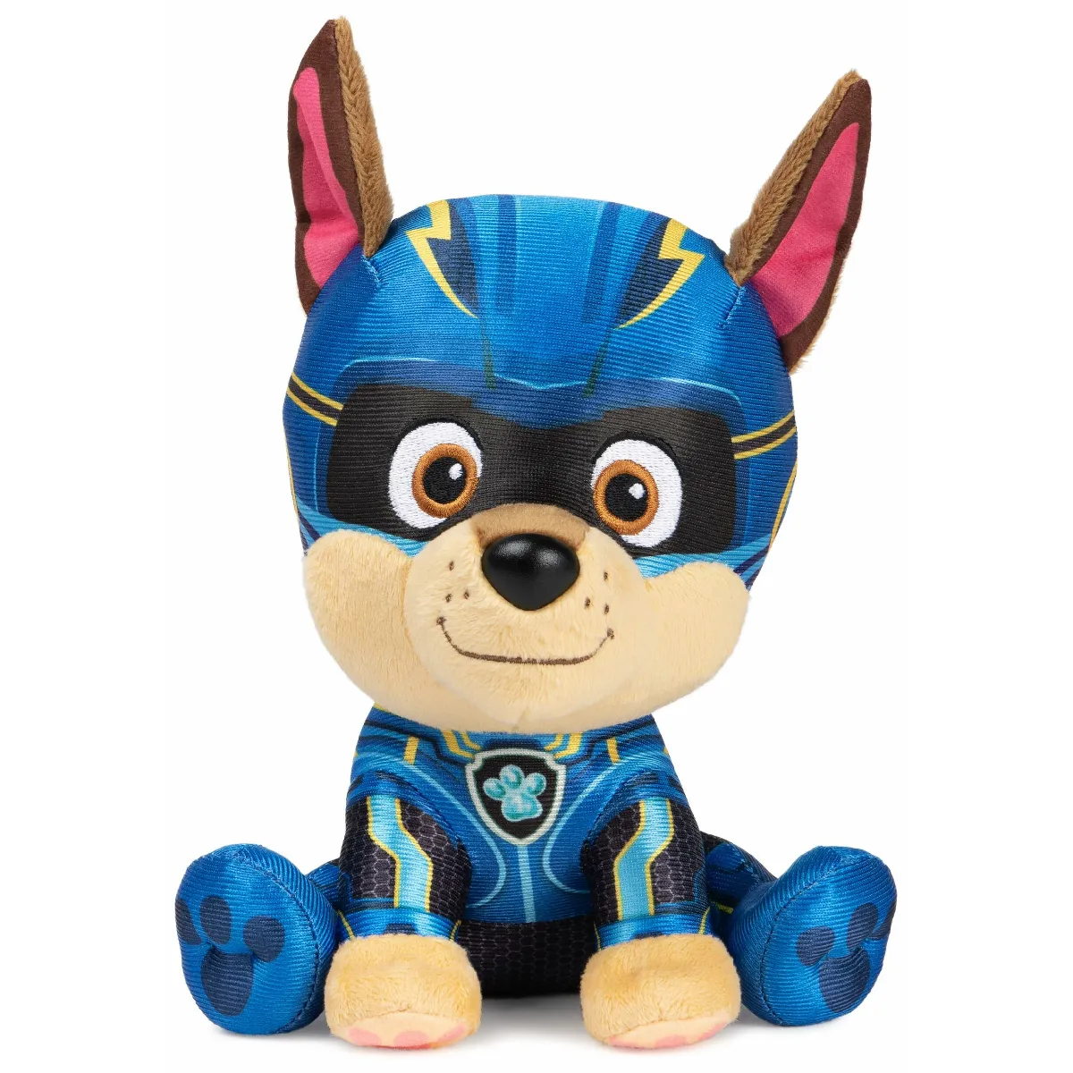 Paw Patrol GUND – Animal en Peluche The Mighty Movie Chase pour Enfants de et Plus 15 24 cm