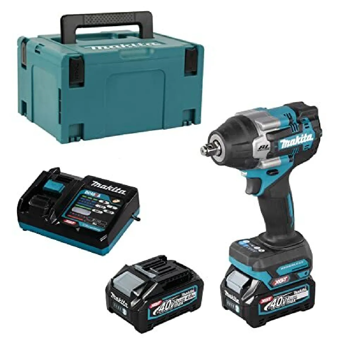 Makita TW007GM201 Clé à chocs sans fil