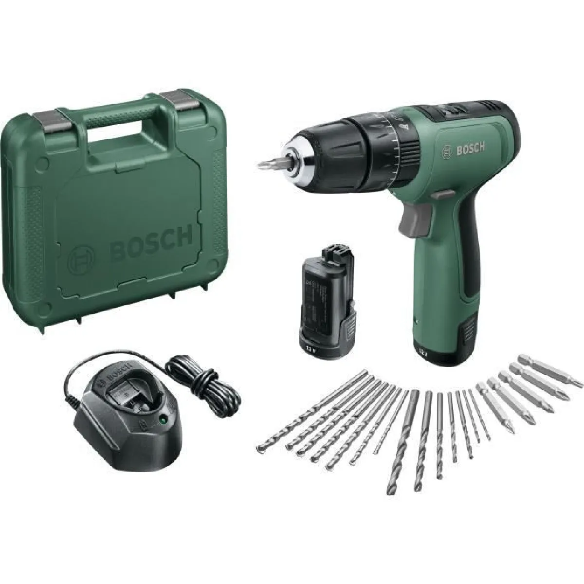 Bosch EasyImpact 1200 - vue 7