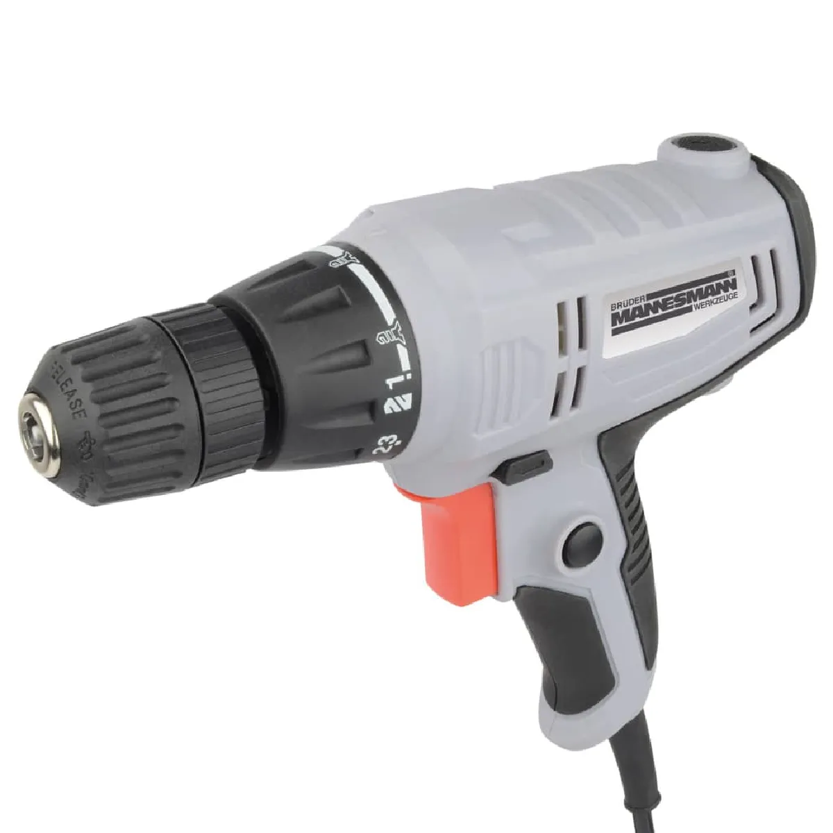 Non Communiqué Brüder Mannesmann Mannesmann Perceuse M12502 Mannesmann - Image 3