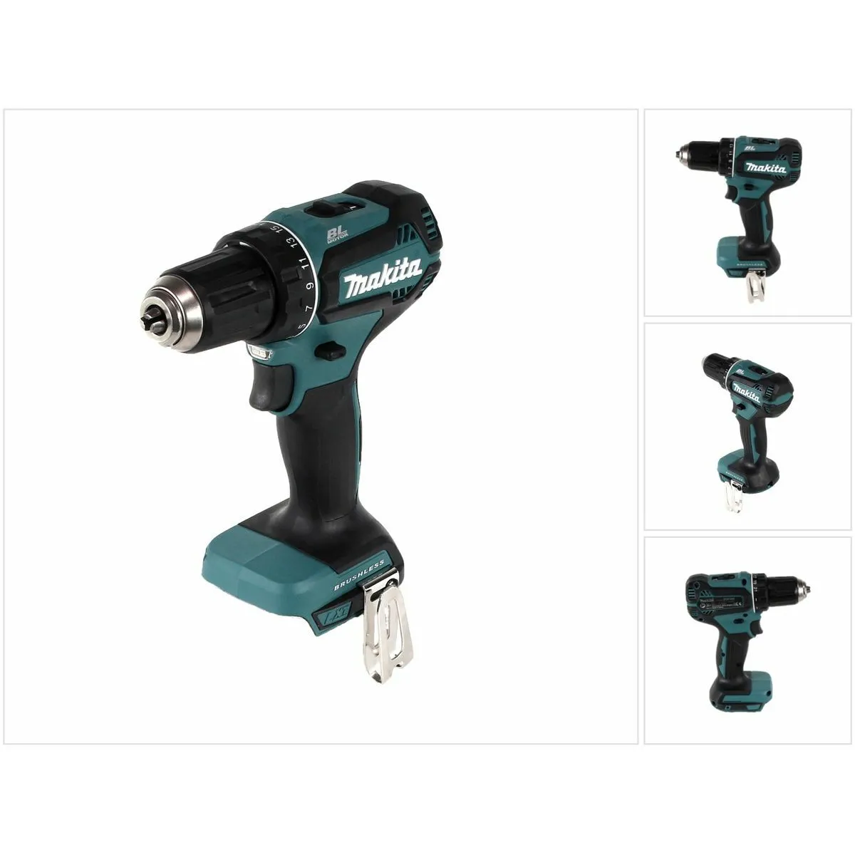 Makita DDF 485 Z