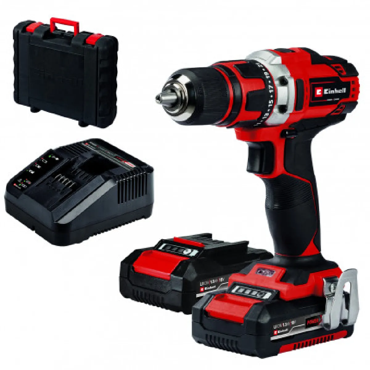 EINHELL TE CD 1840 Li - vue 2