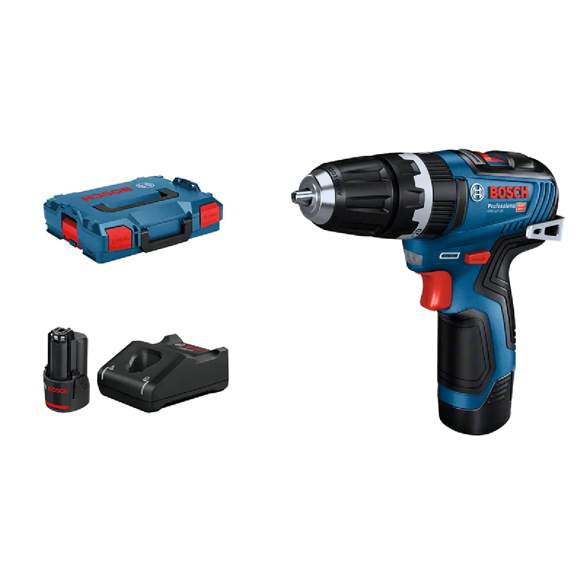 Bosch Perceuse Visseuse GSB 12V 35 Boxx