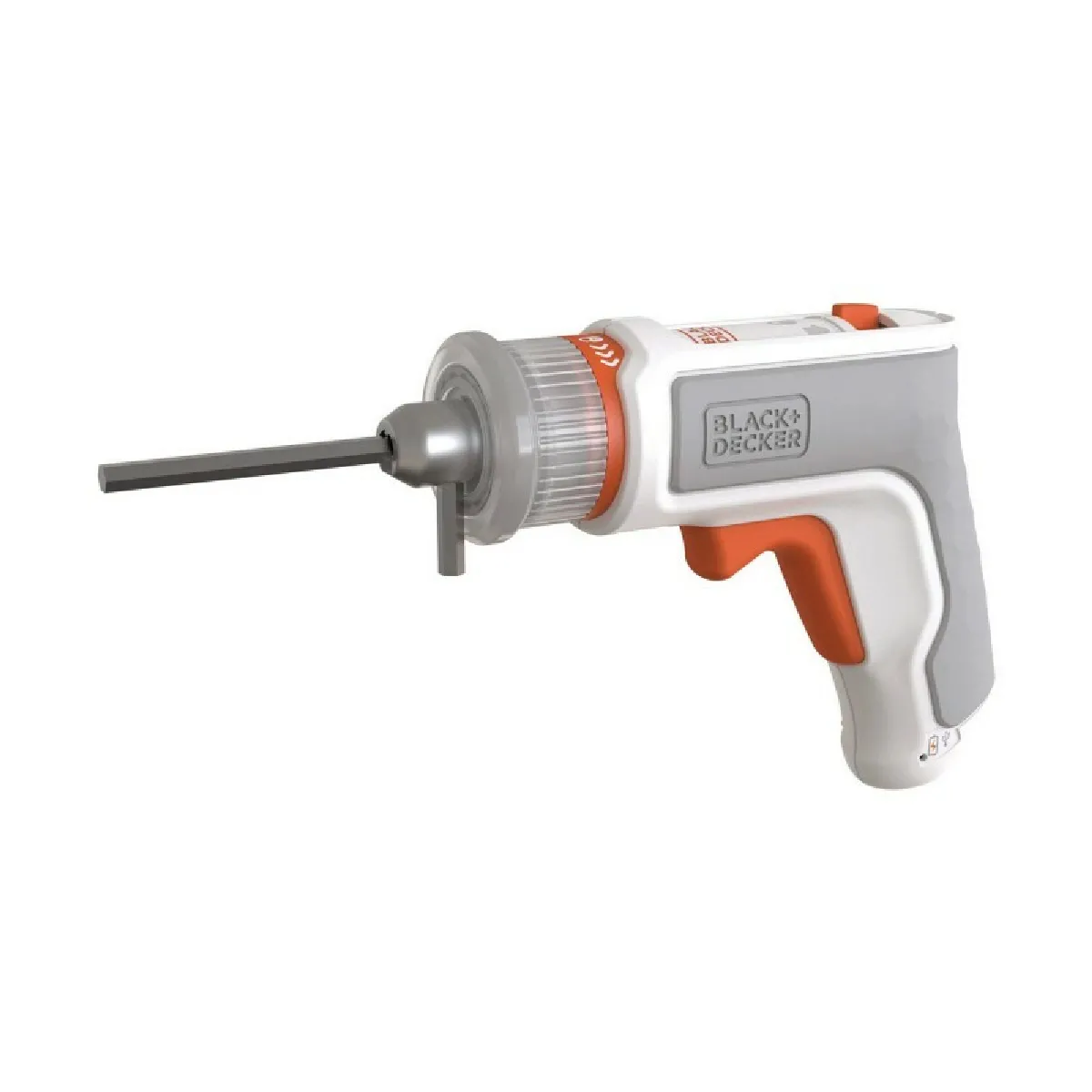 Tournevis Électrique Universel 3.6v Hexdriver +decker - vue 3
