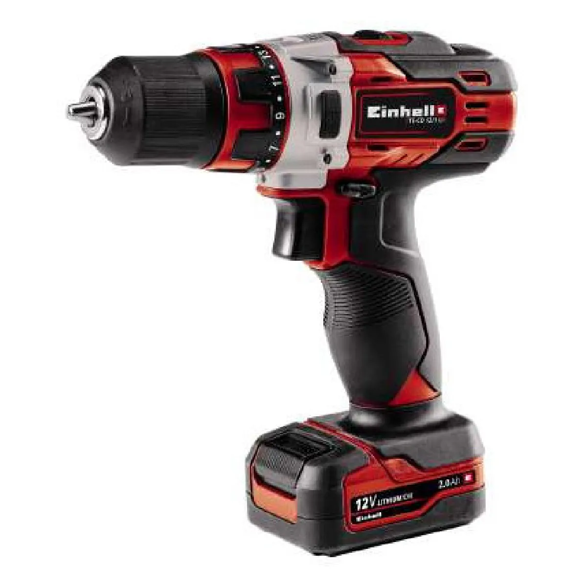 EINHELL TE CD 121 Li - vue 2
