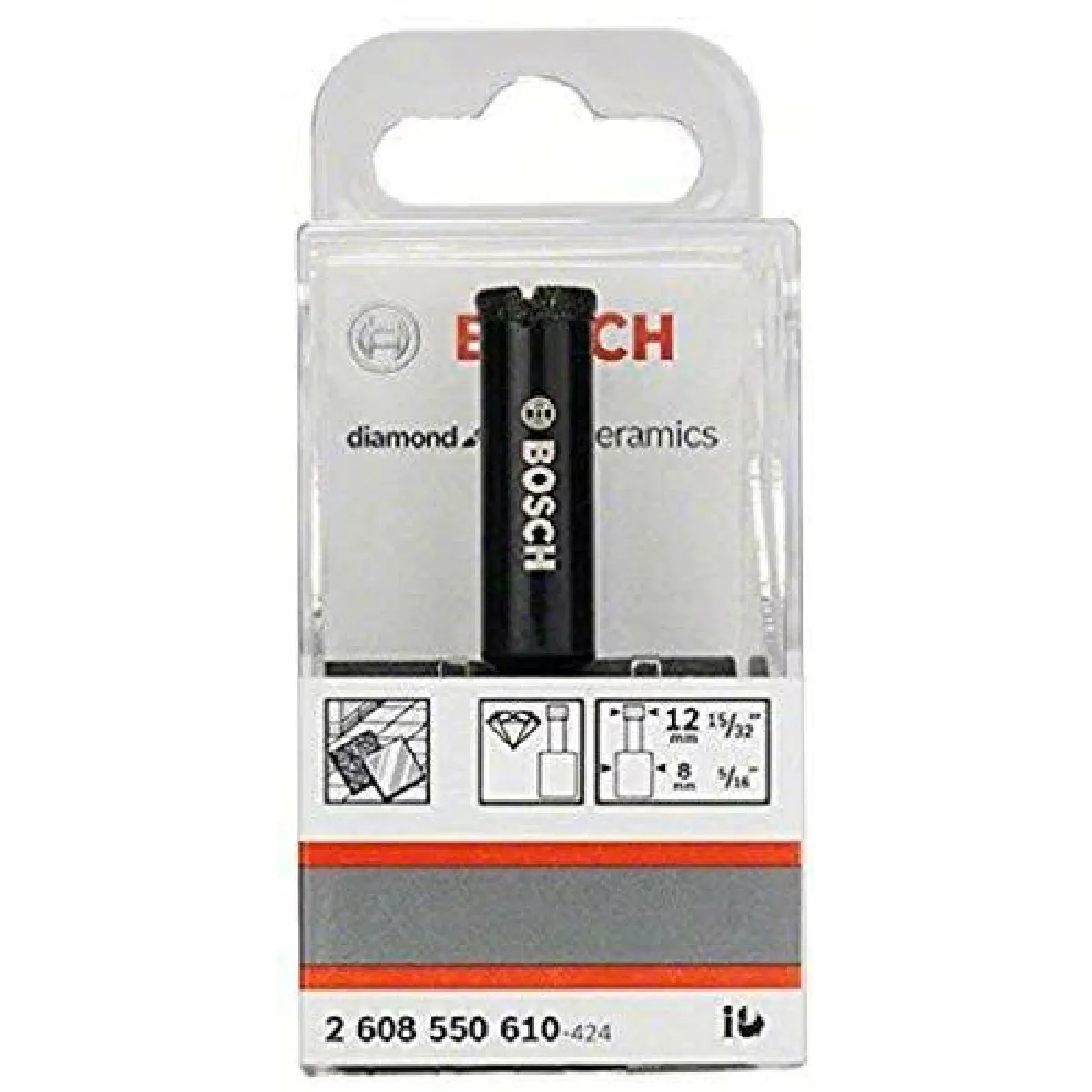 Bosch Diamant Céramique