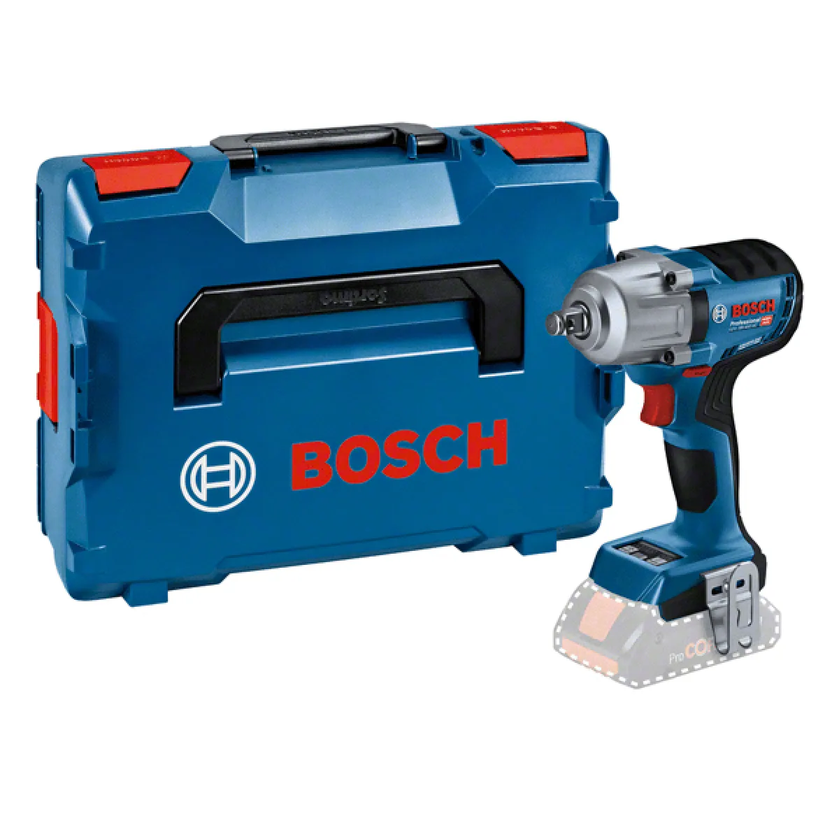 Bosch GDS 18V 450 HC Clé à chocs sans fil