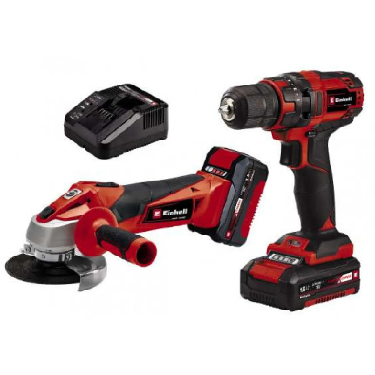 Einhell TC TK 18 Li Kit