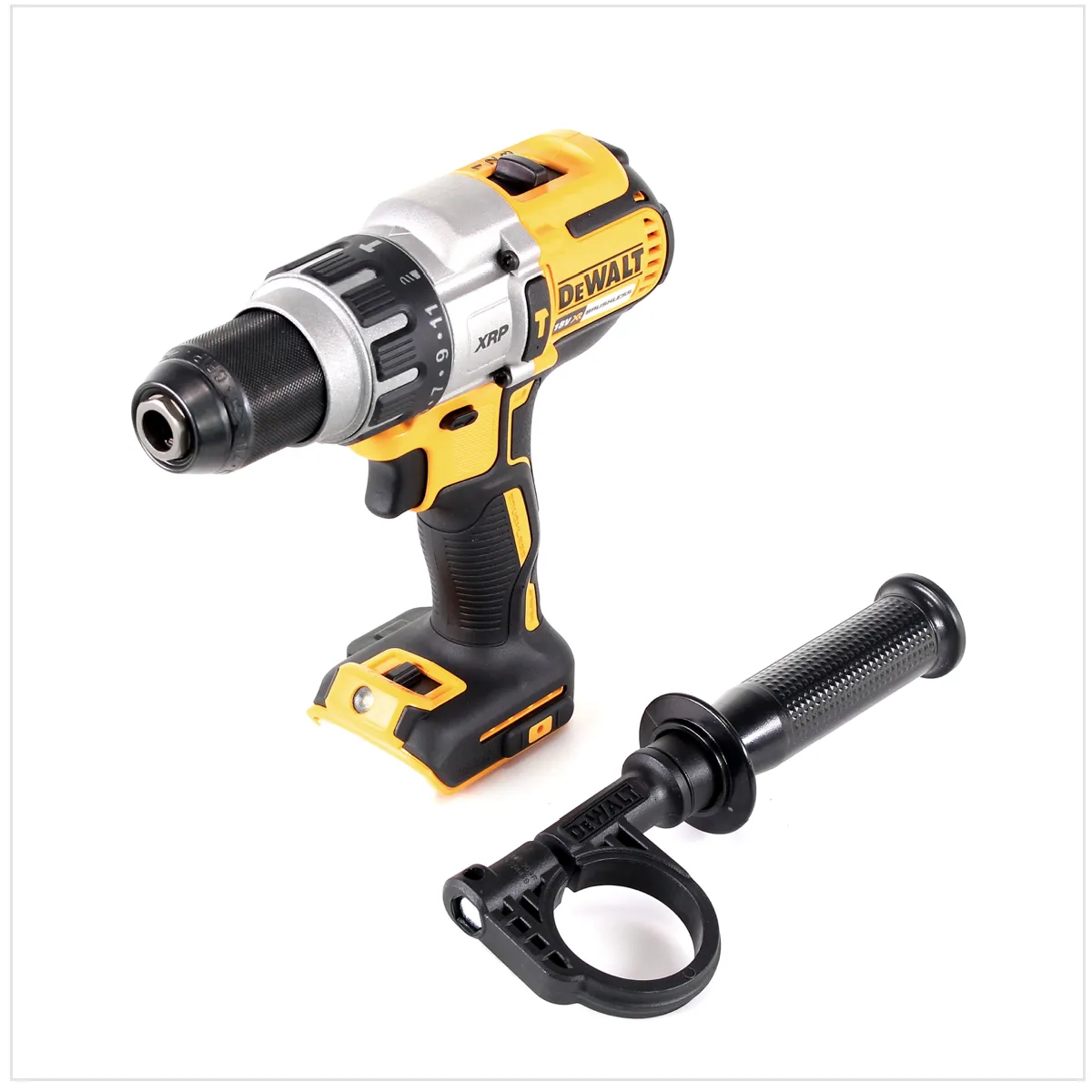 DeWalt DCD 996 N 18 V Brushless Li Ion Perceuse visseuse à percussion sans fil Solo sans Accessoires ni Batteries ni Chargeur - vue 2
