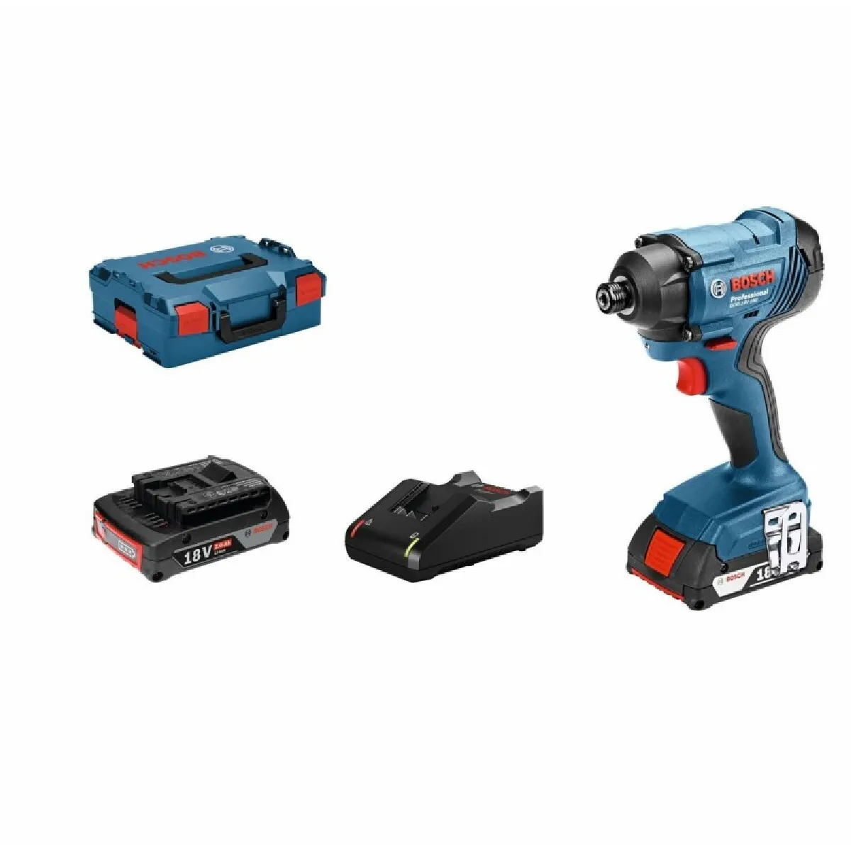 Bosch GDR 18V 160 - vue 4