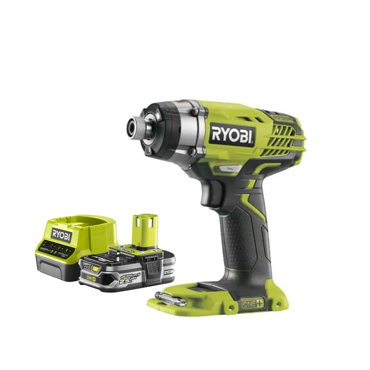 Ryobi R18ID3 0 - vue 3