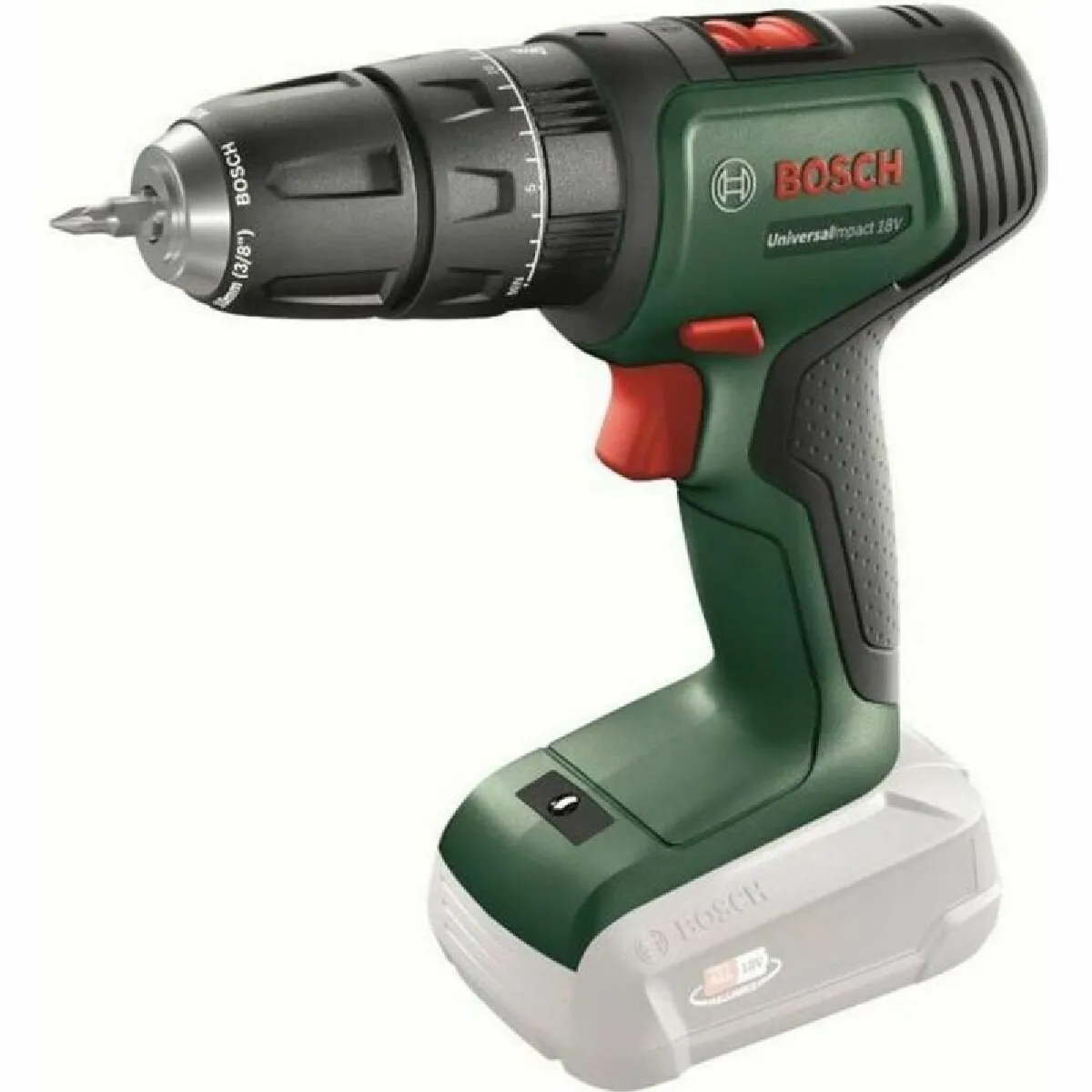 Bosch UniversalImpact 18 Bosch UniversalImpact 18