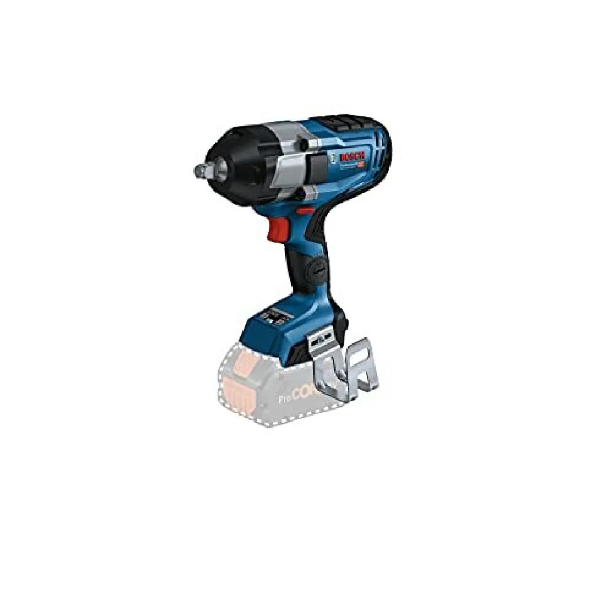 Bosch GDS 18V 1000 C - vue 2