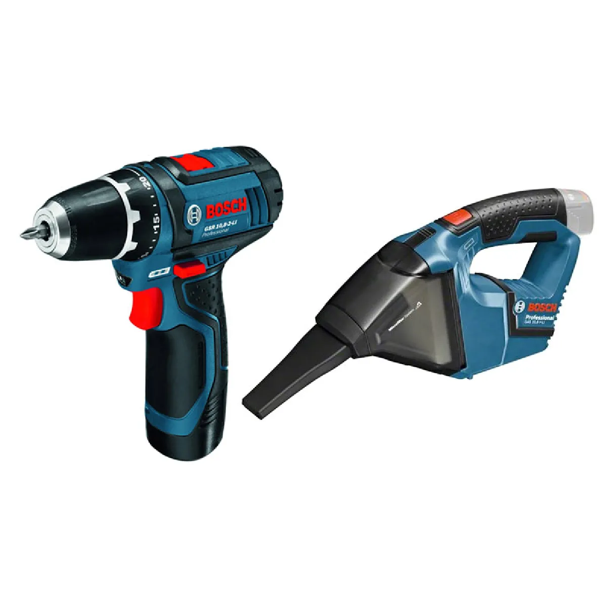 BOSCH GSR 10 8 2 Li