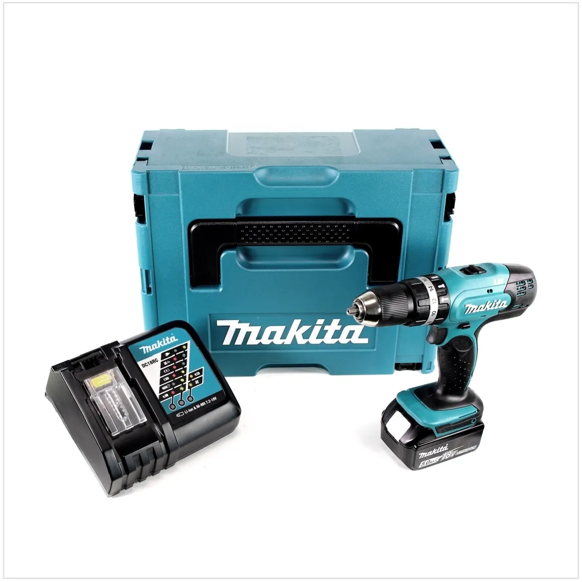 Makita DHP 453 RT1J