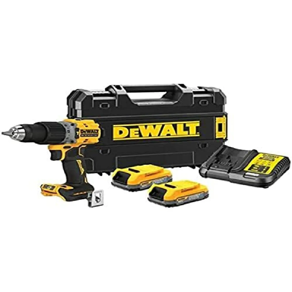Dewalt Dcd805e2t - 18V