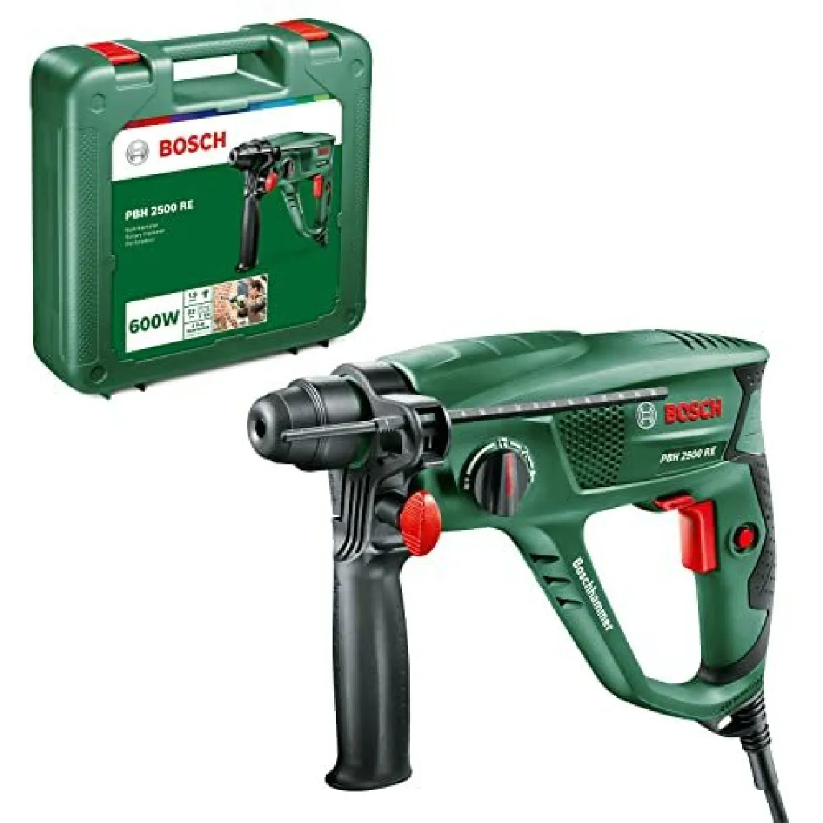 Bosch PBH 2500 RE