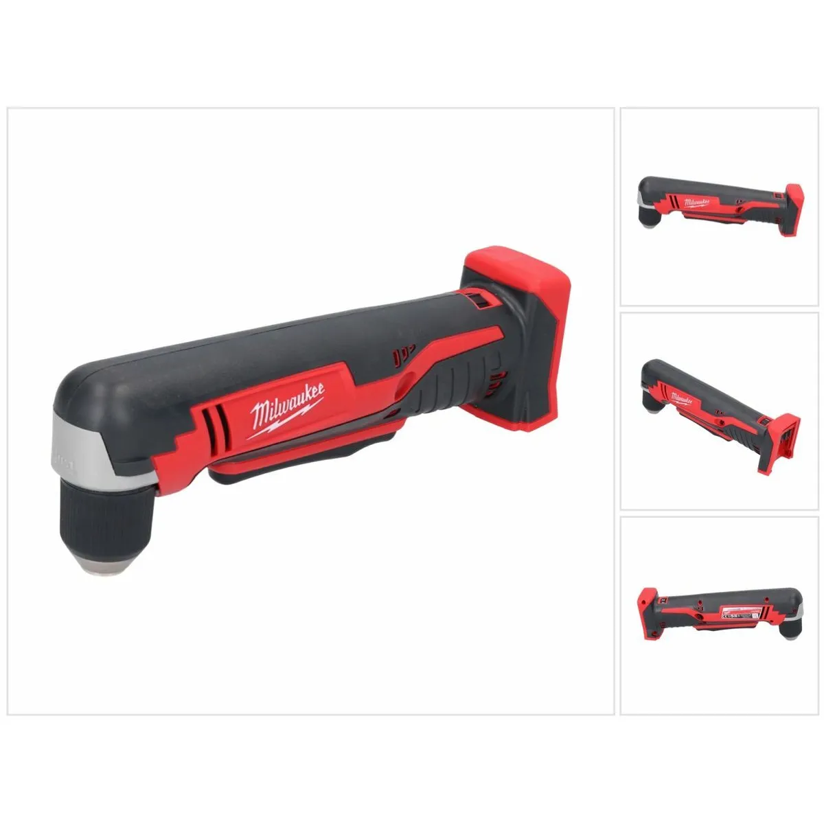 Perceuse Visseuse d'angle MILWAUKEE C18 RAD 0 - vue 2