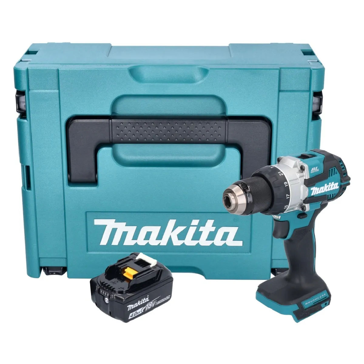 Makita DHP 489 RF1 - vue 6