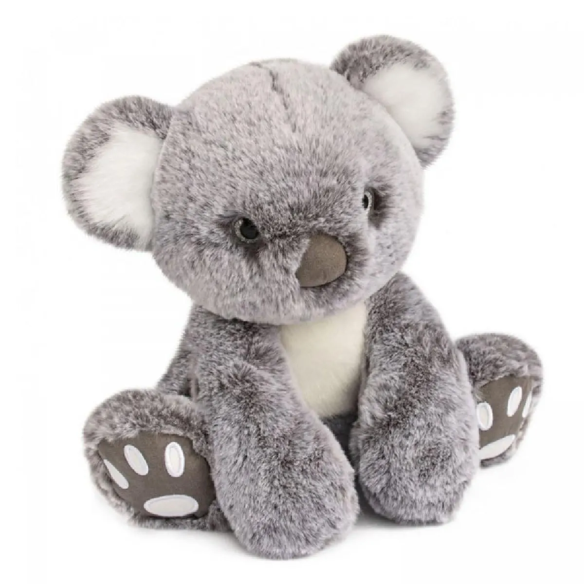 Histoire D Ours Gris Peluche Koala 25 Cm - Image 4