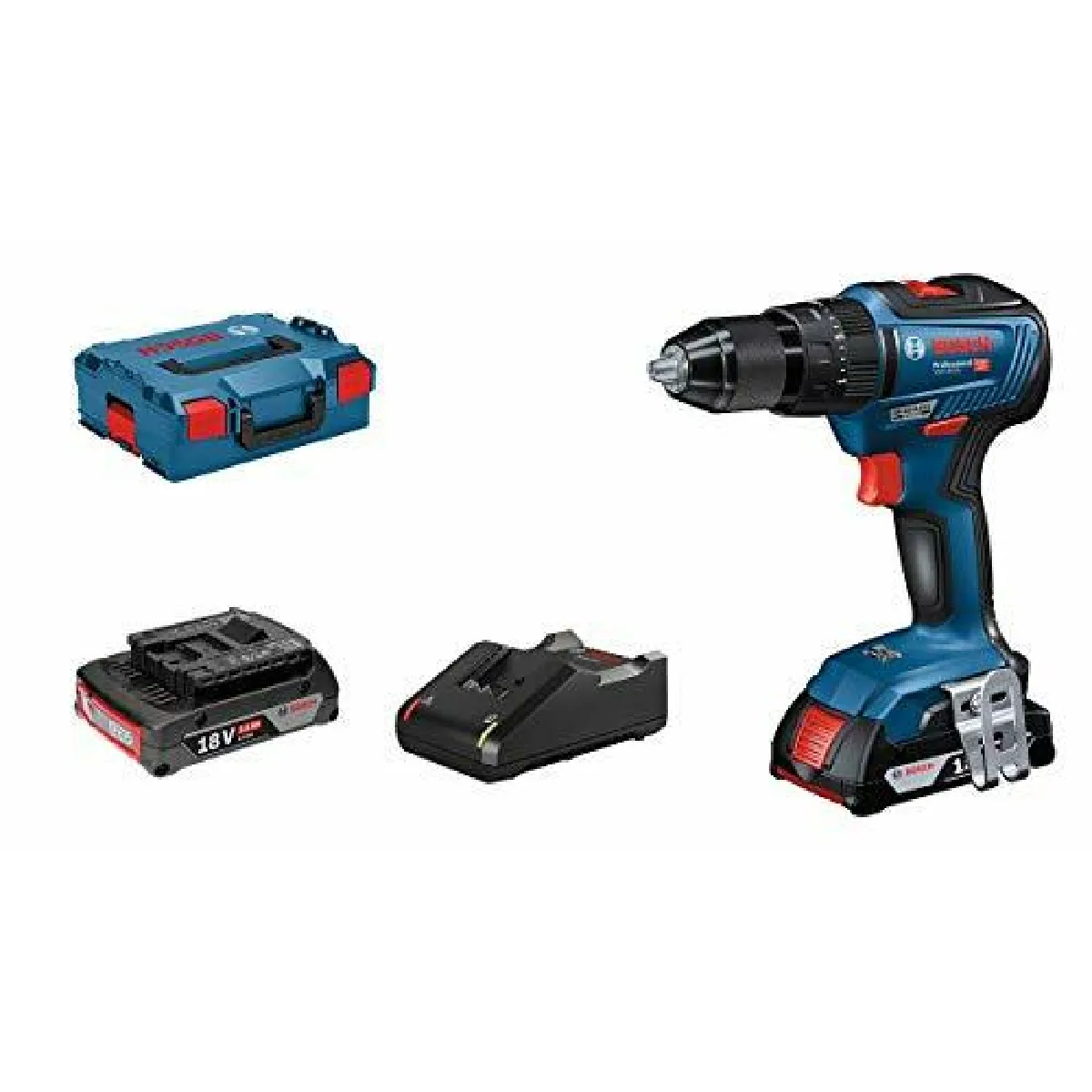 Bosch GSB 18 V